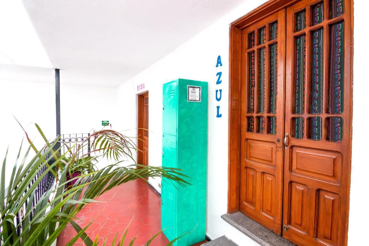 Hostal Casa Colores Adults Only Guadalajara Kültér fotó