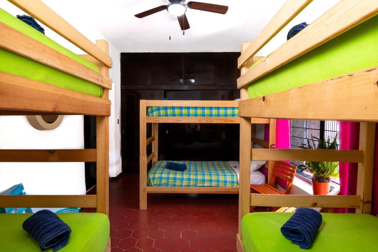 Hostal Casa Colores Adults Only Guadalajara Kültér fotó