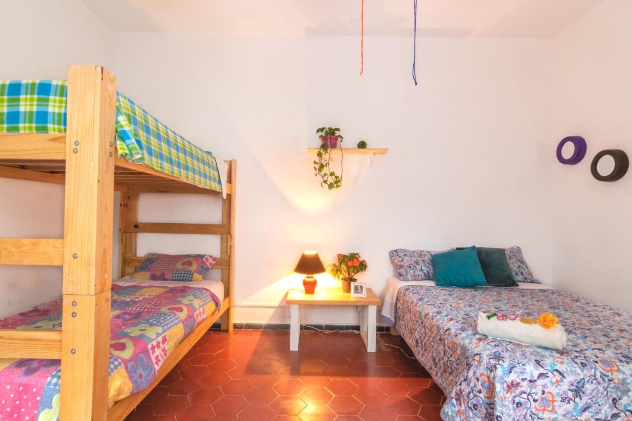 Hostal Casa Colores Adults Only Guadalajara Kültér fotó