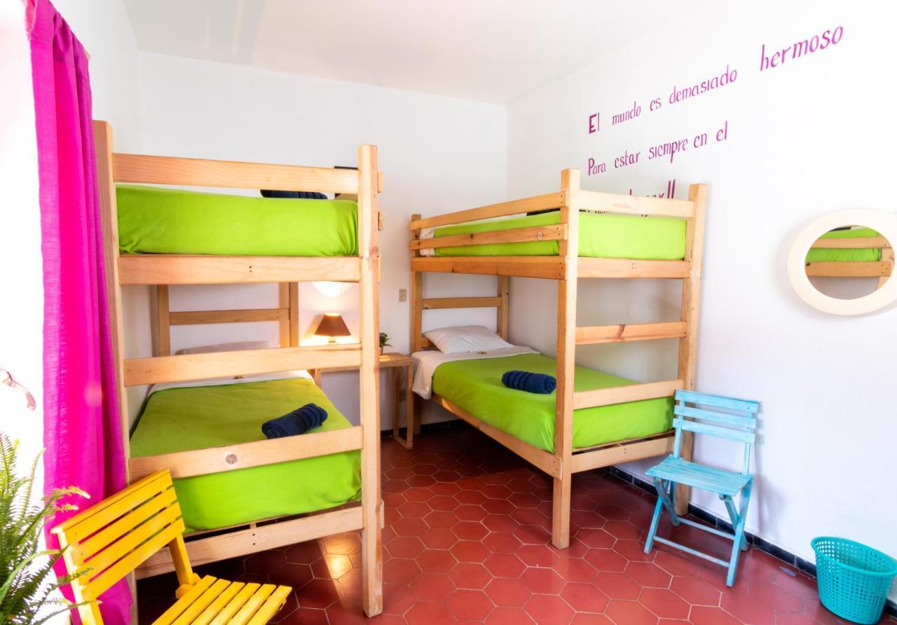 Hostal Casa Colores Adults Only Guadalajara Kültér fotó