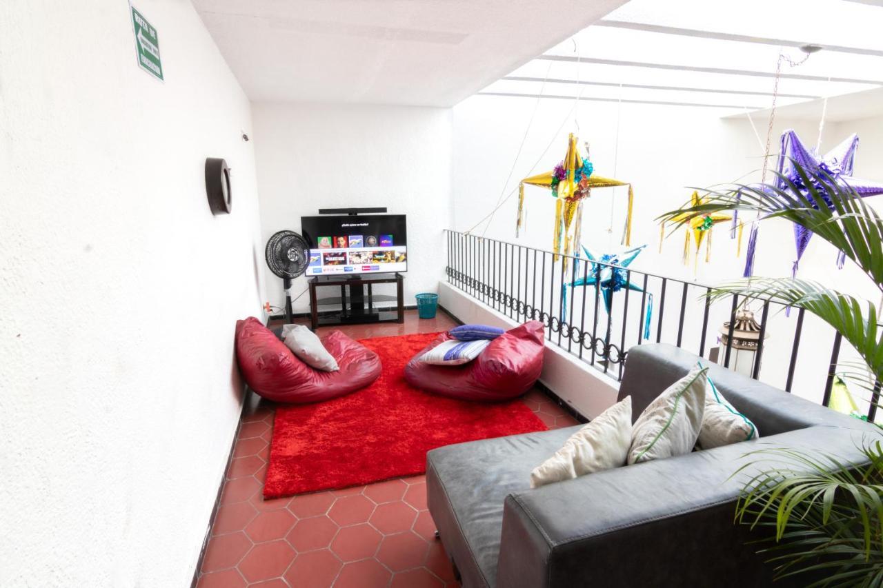Hostal Casa Colores Adults Only Guadalajara Kültér fotó