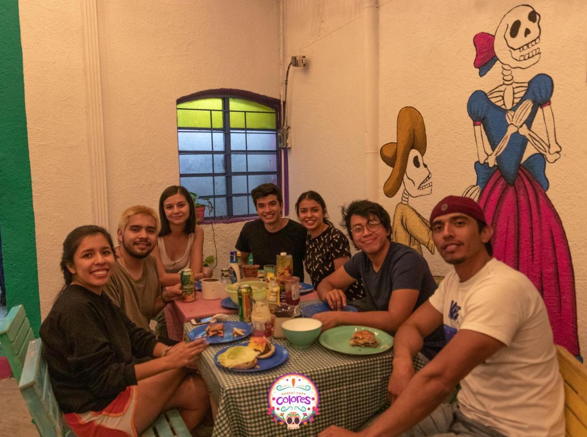 Hostal Casa Colores Adults Only Guadalajara Kültér fotó