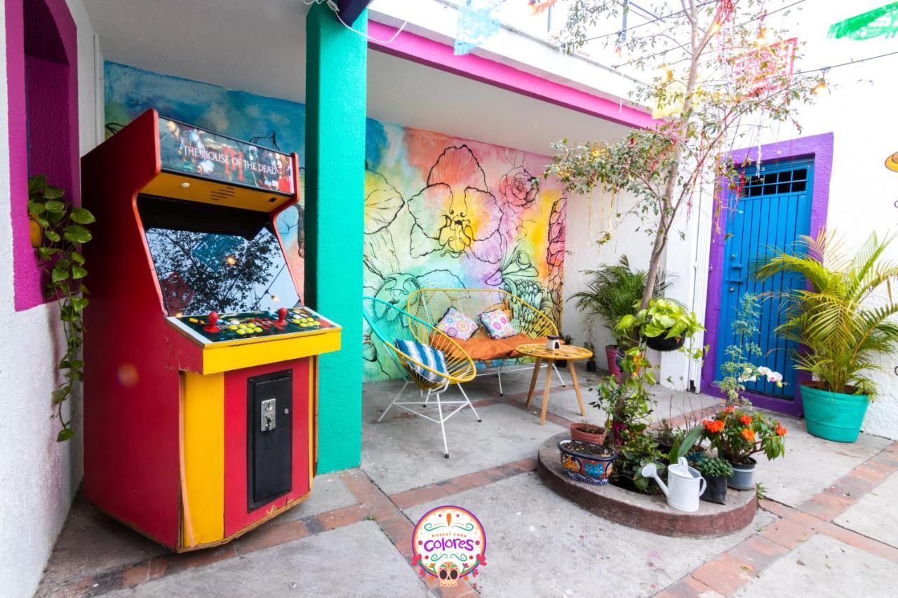 Hostal Casa Colores Adults Only Guadalajara Kültér fotó