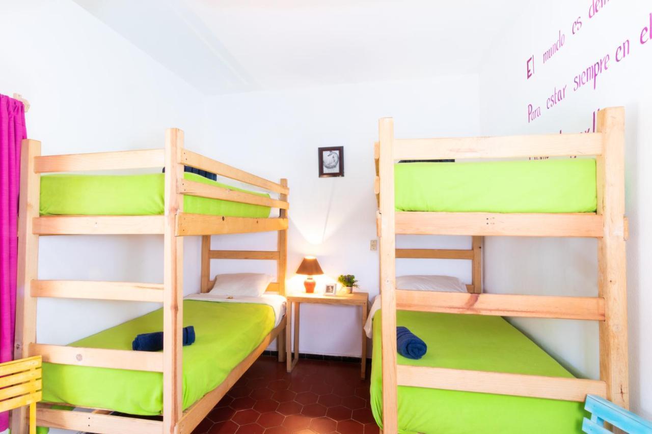 Hostal Casa Colores Adults Only Guadalajara Kültér fotó