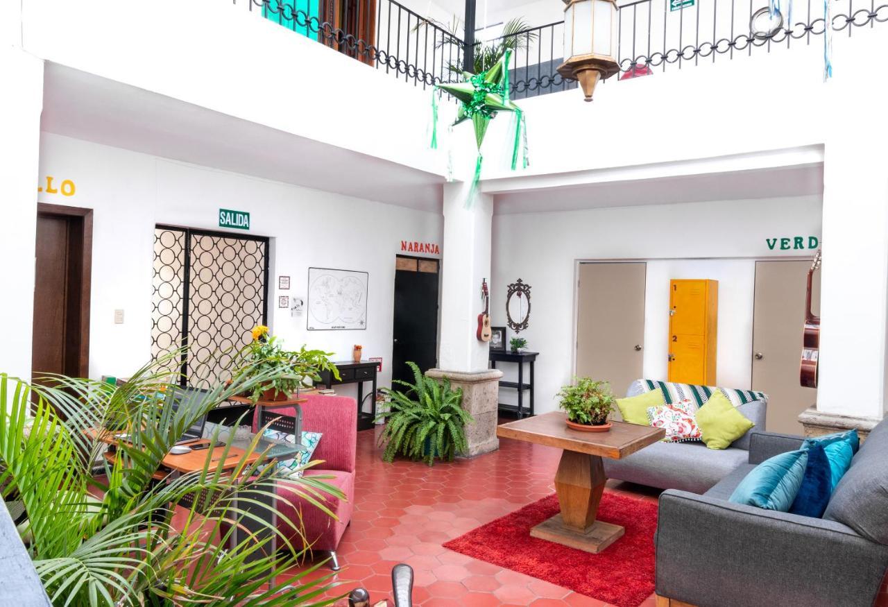 Hostal Casa Colores Adults Only Guadalajara Kültér fotó