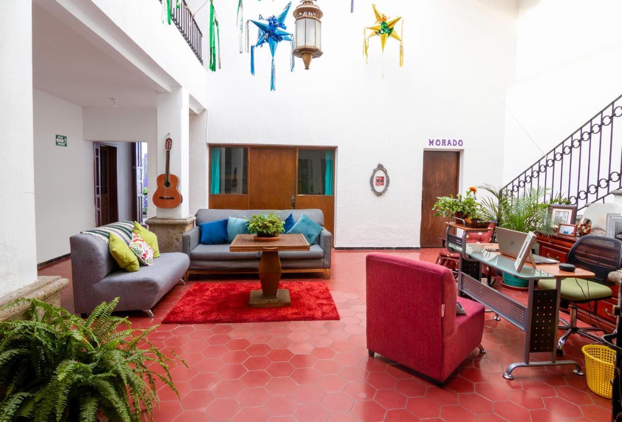 Hostal Casa Colores Adults Only Guadalajara Kültér fotó