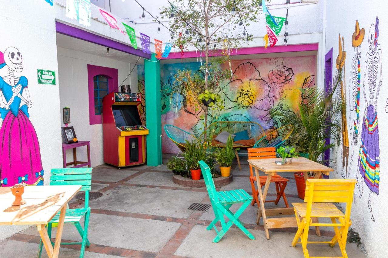 Hostal Casa Colores Adults Only Guadalajara Kültér fotó