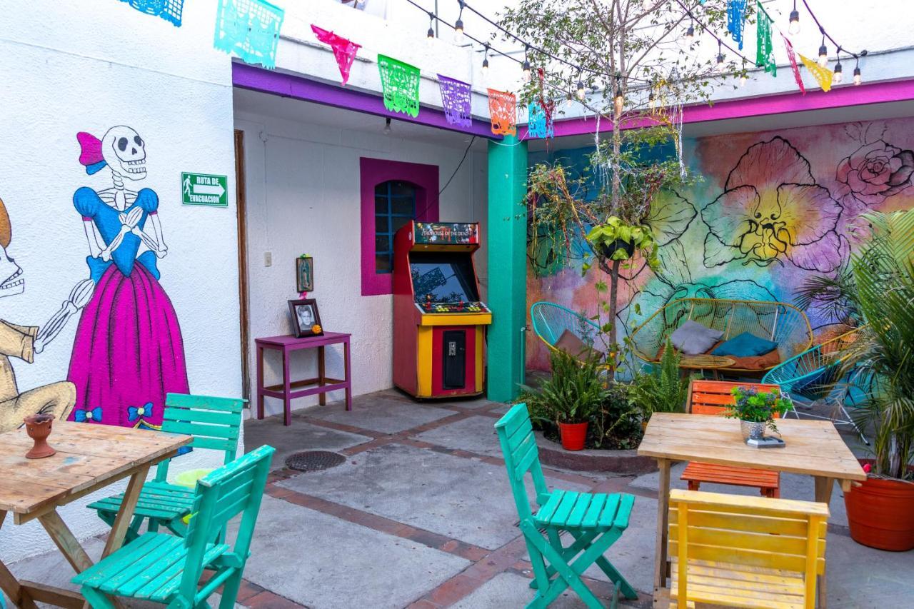 Hostal Casa Colores Adults Only Guadalajara Kültér fotó