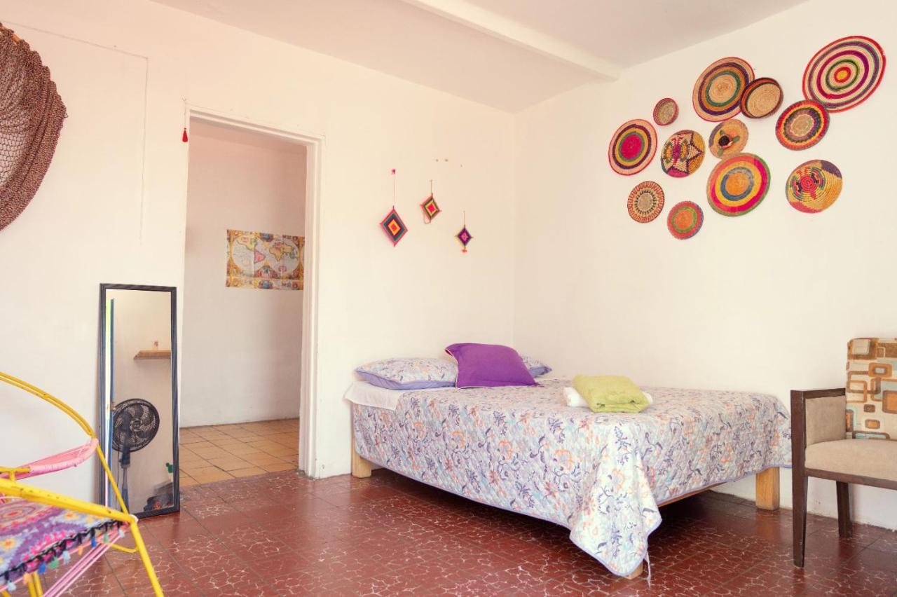 Hostal Casa Colores Adults Only Guadalajara Kültér fotó