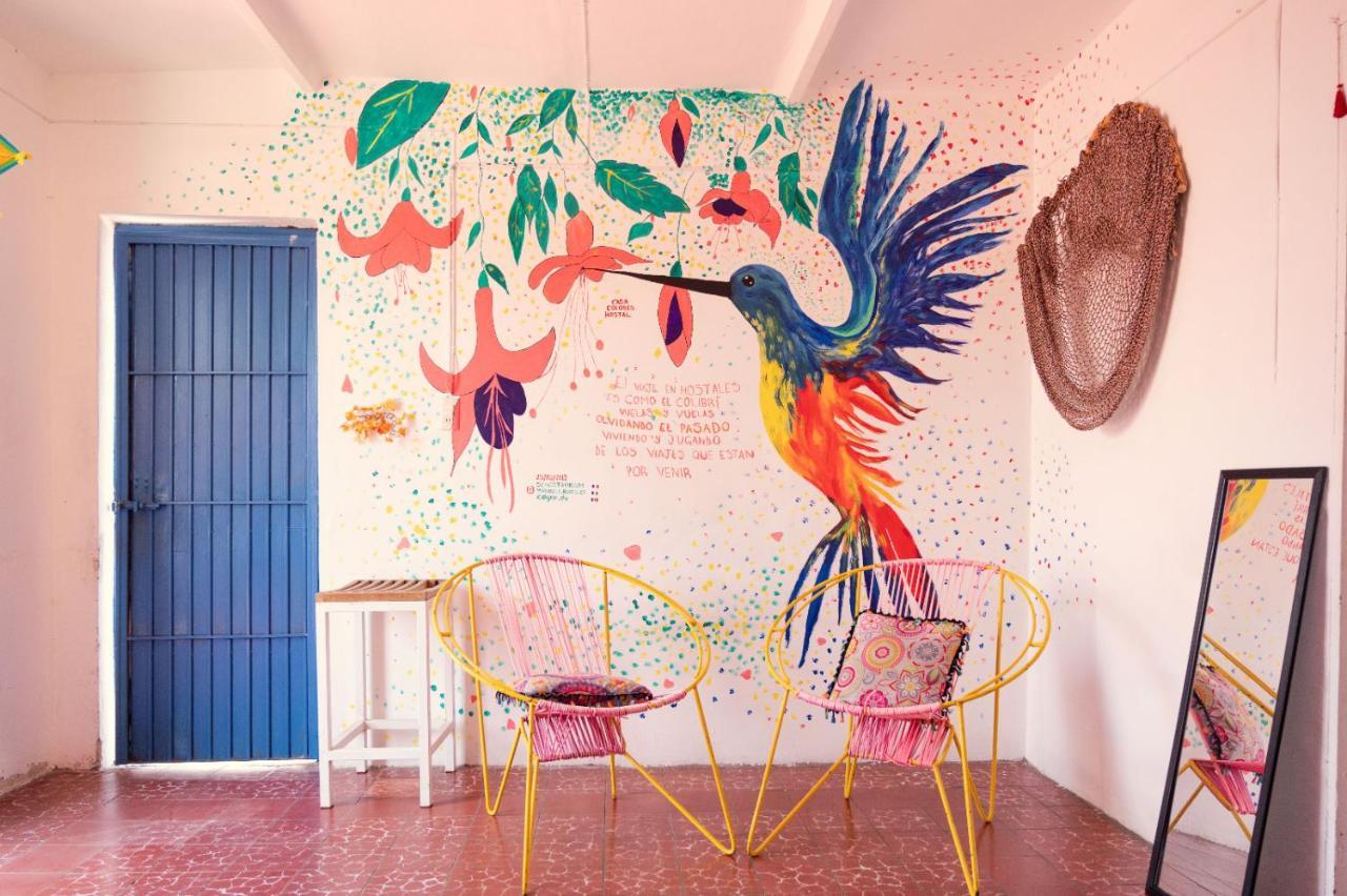 Hostal Casa Colores Adults Only Guadalajara Kültér fotó