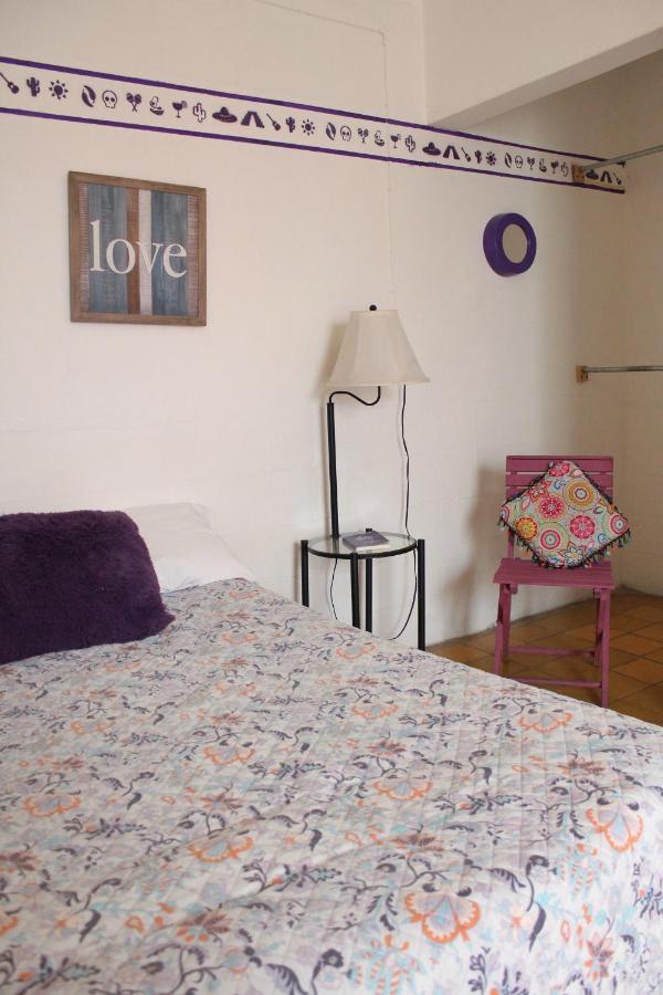 Hostal Casa Colores Adults Only Guadalajara Kültér fotó