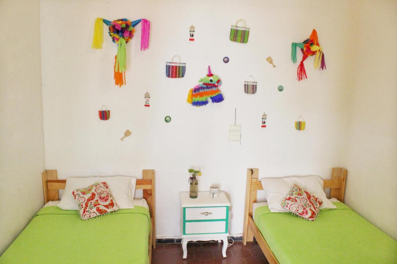 Hostal Casa Colores Adults Only Guadalajara Kültér fotó